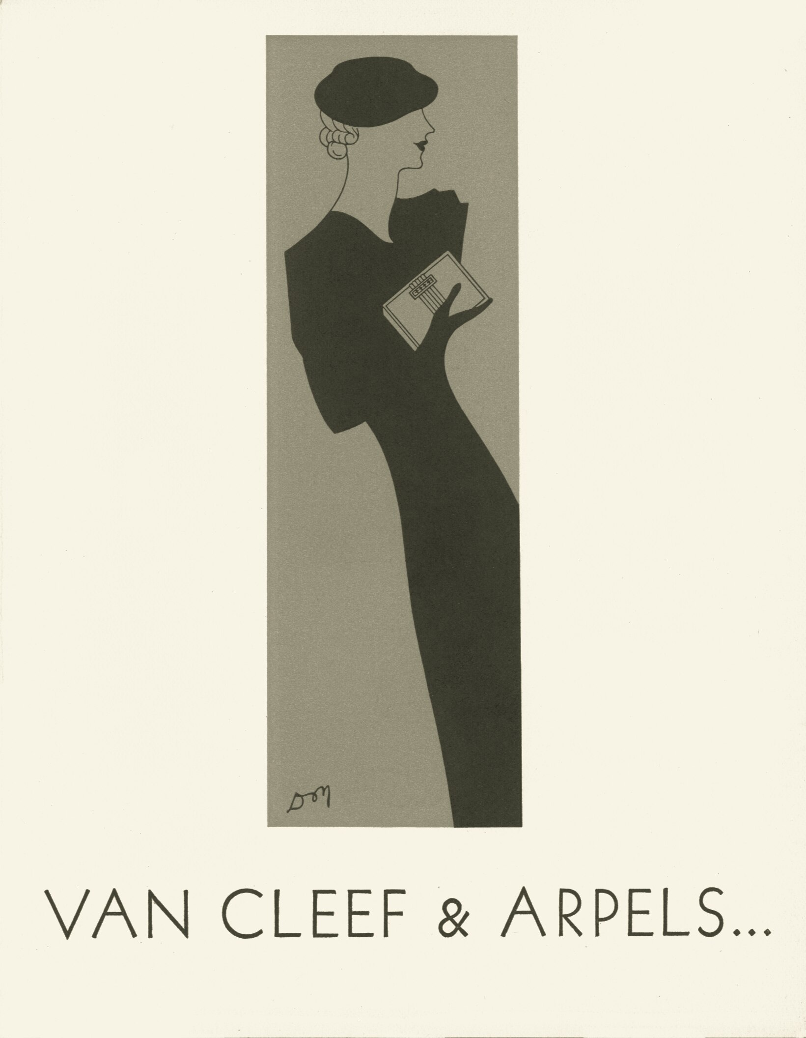 Precious objects by Van Cleef & Arpels